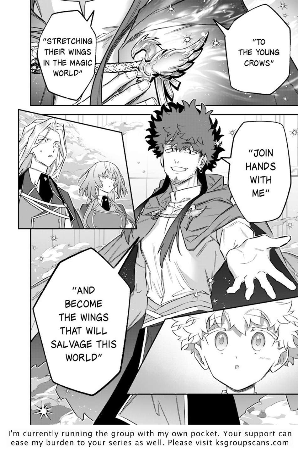 Sekai ni Hitori, Zenzokusei Mahou no Tsukaite Chapter 49 27